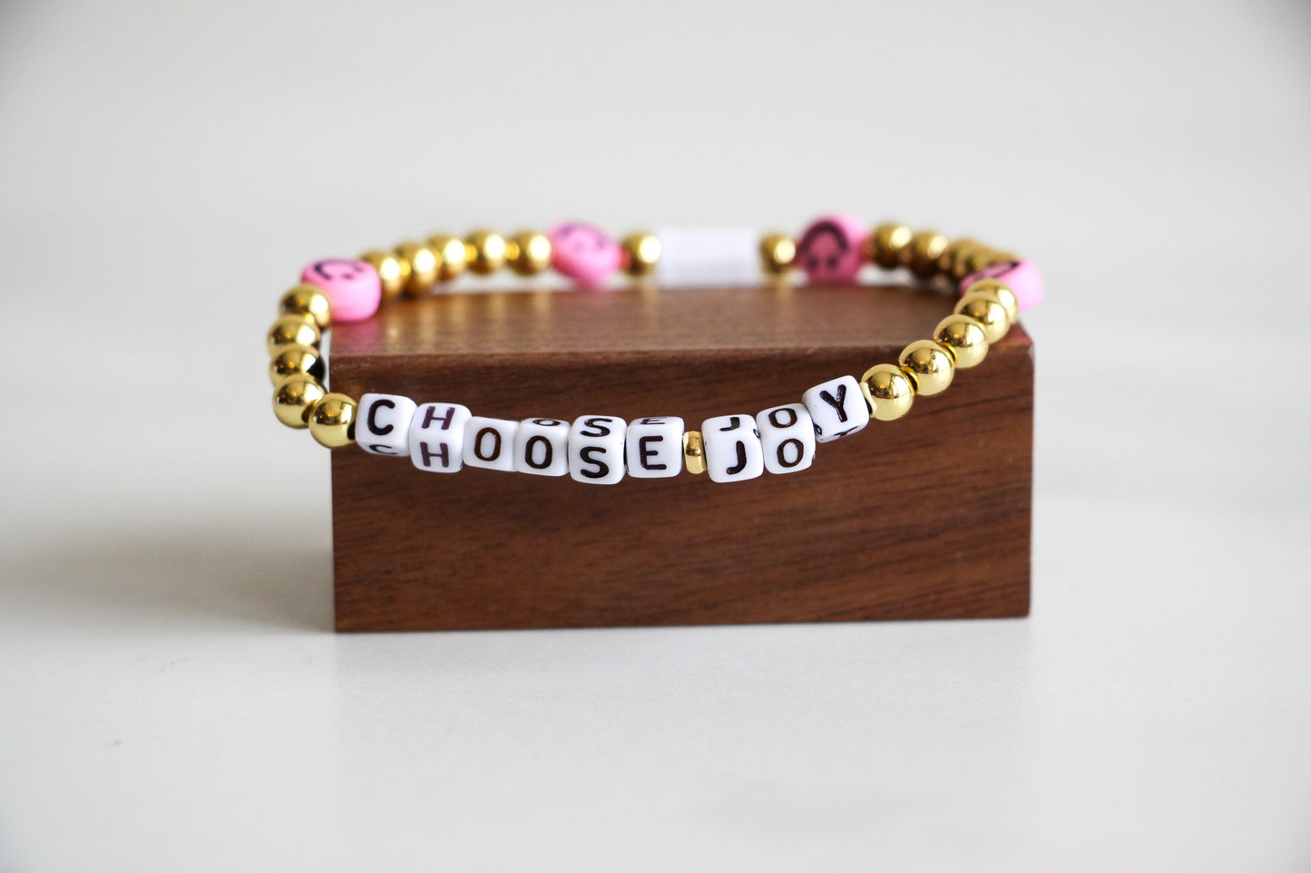 Choose Joy Bracelet