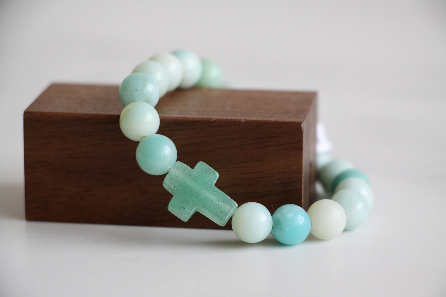 Cross Bracelet