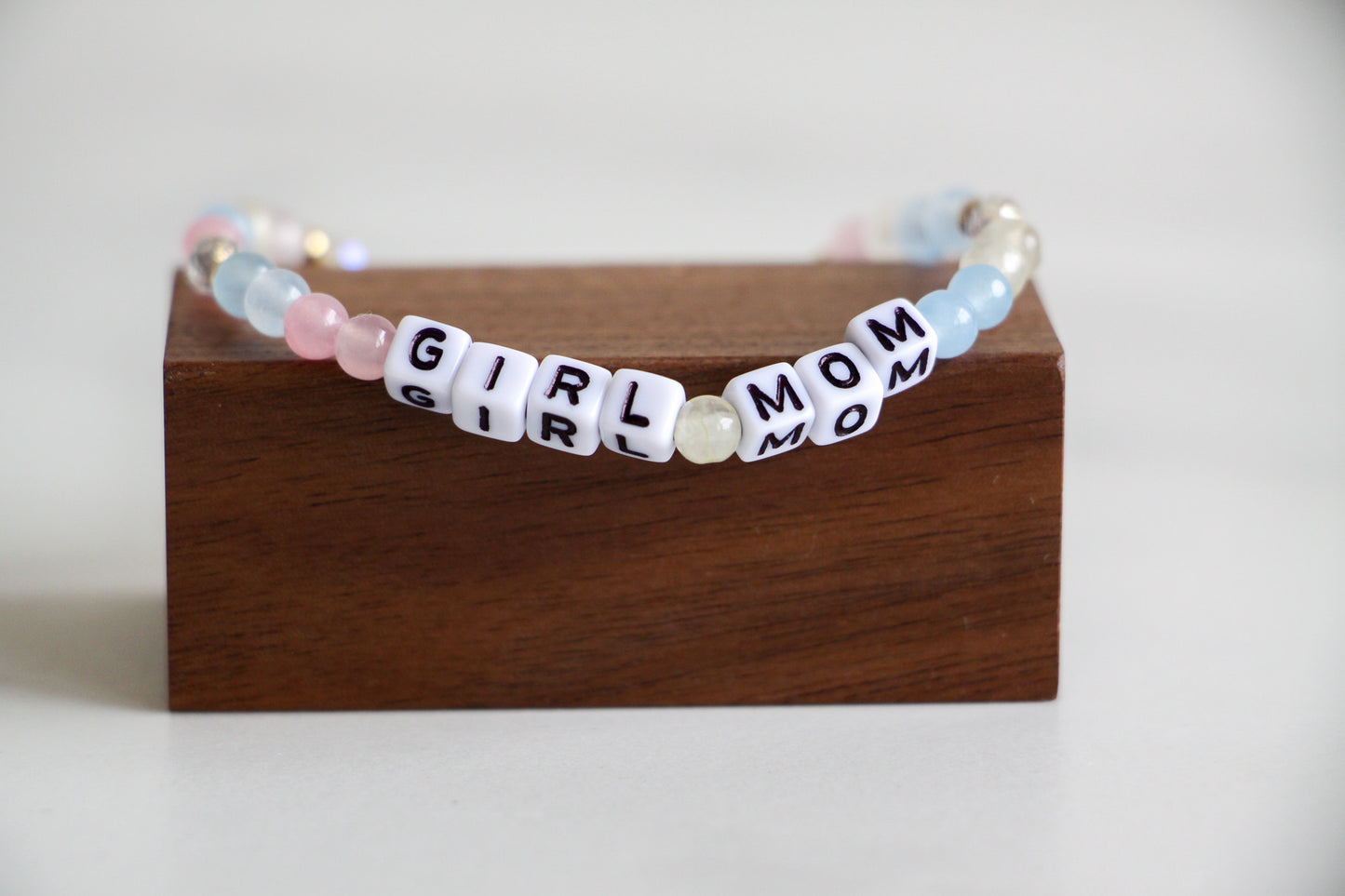 Boy/ Girl Mom Bracelet