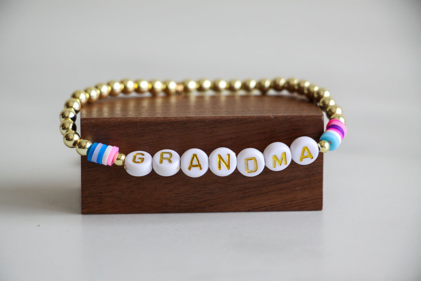 Nana/ Grandma/ GiGi Bracelet