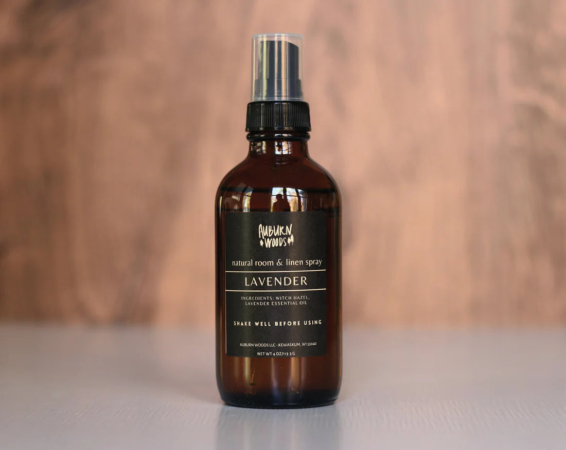 Auburn Woods Room Spray