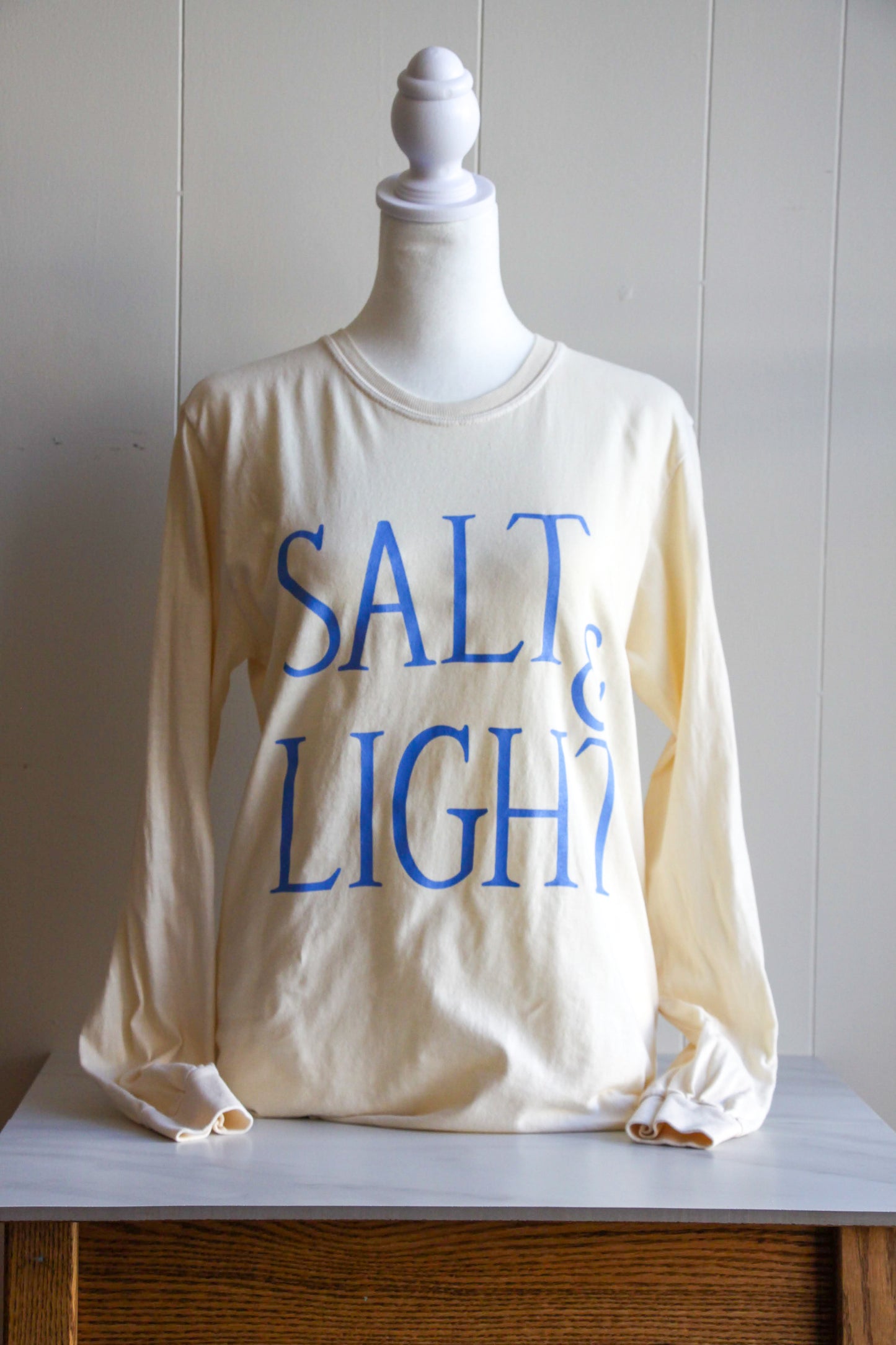 Salt & Light Longsleeve Shirt