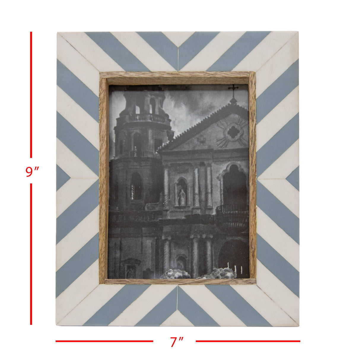 Coastal 5X7 Picture Frame