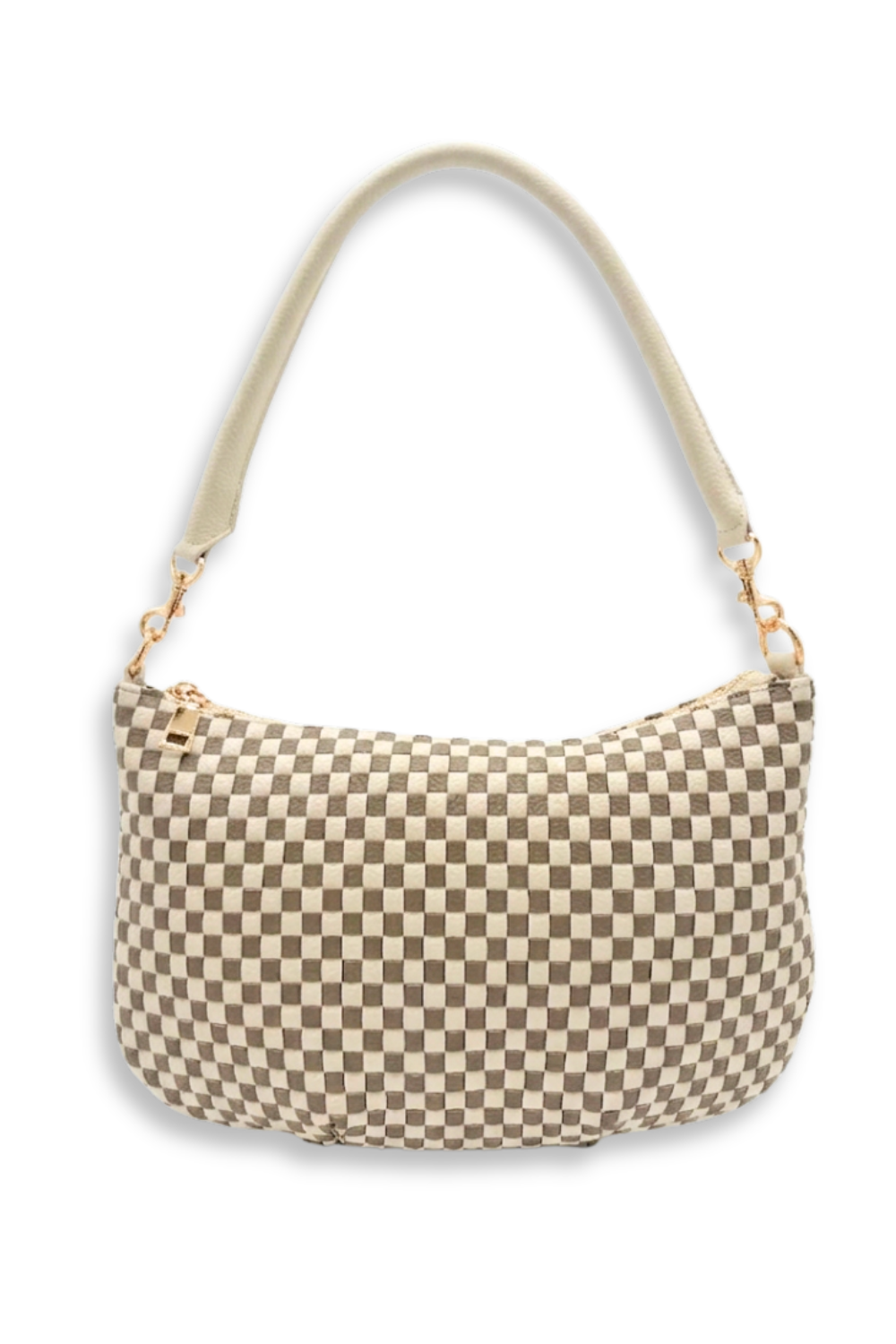 Lennon Woven Convertible Purse