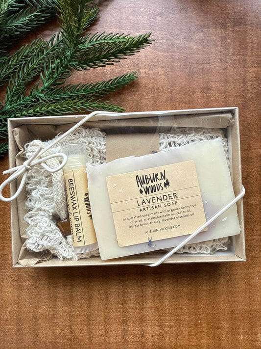 Auburn Woods Mini Gift Set