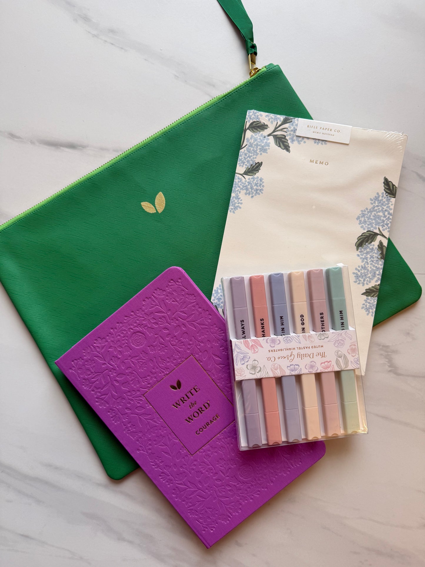 Carry All Pouch