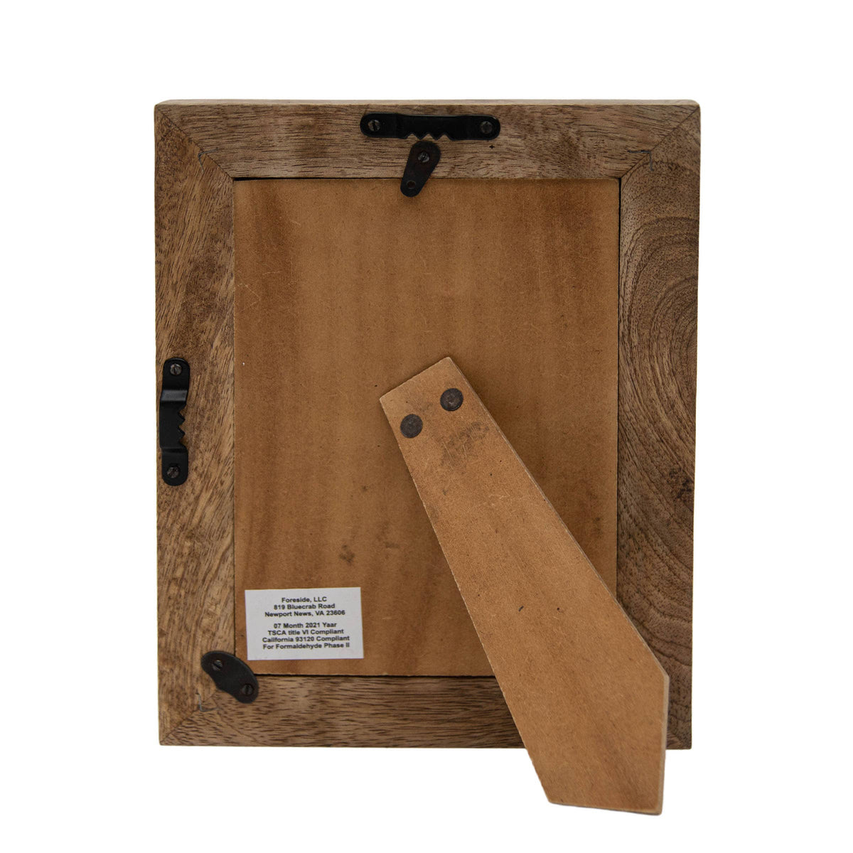 Coastal 5X7 Picture Frame