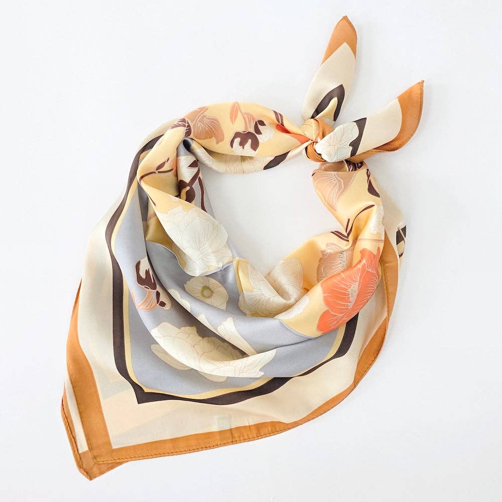 Alice Square Scarf