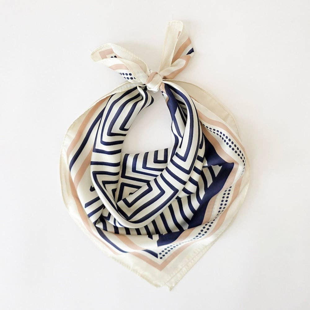 Alice Square Scarf