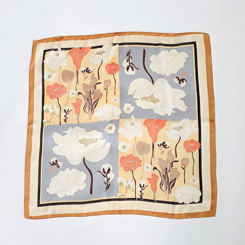 Alice Square Scarf