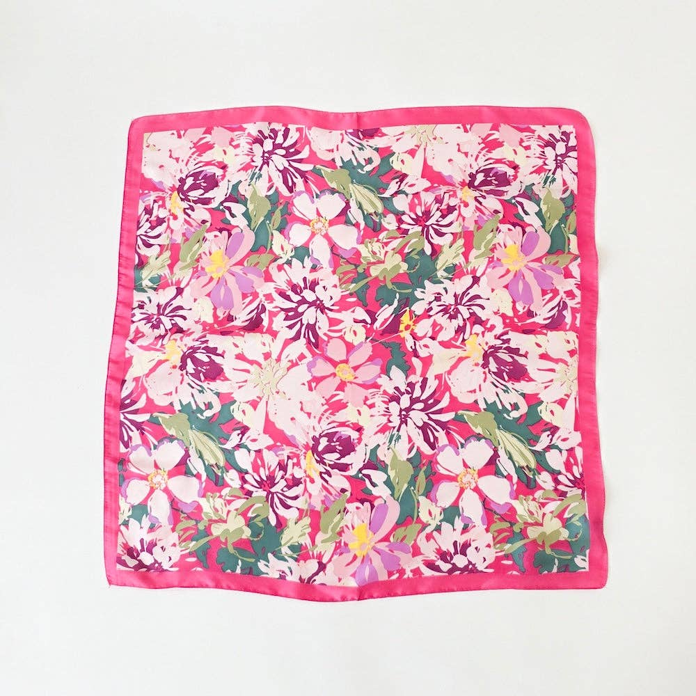 Alice Square Scarf