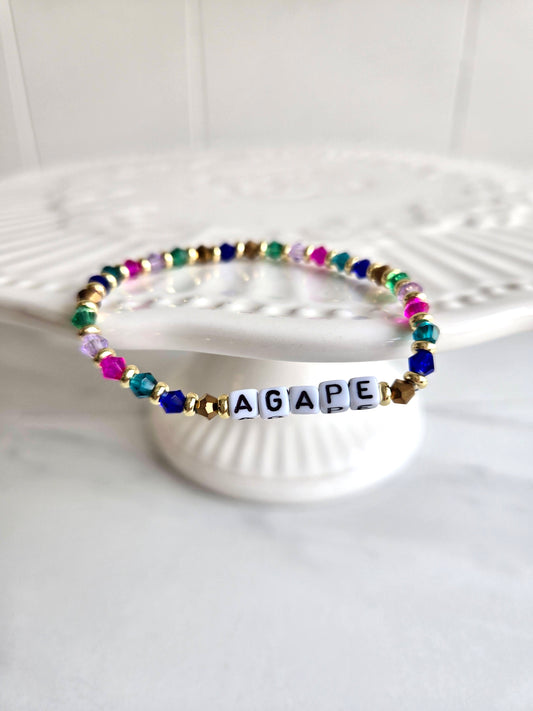 Agape Bracelet