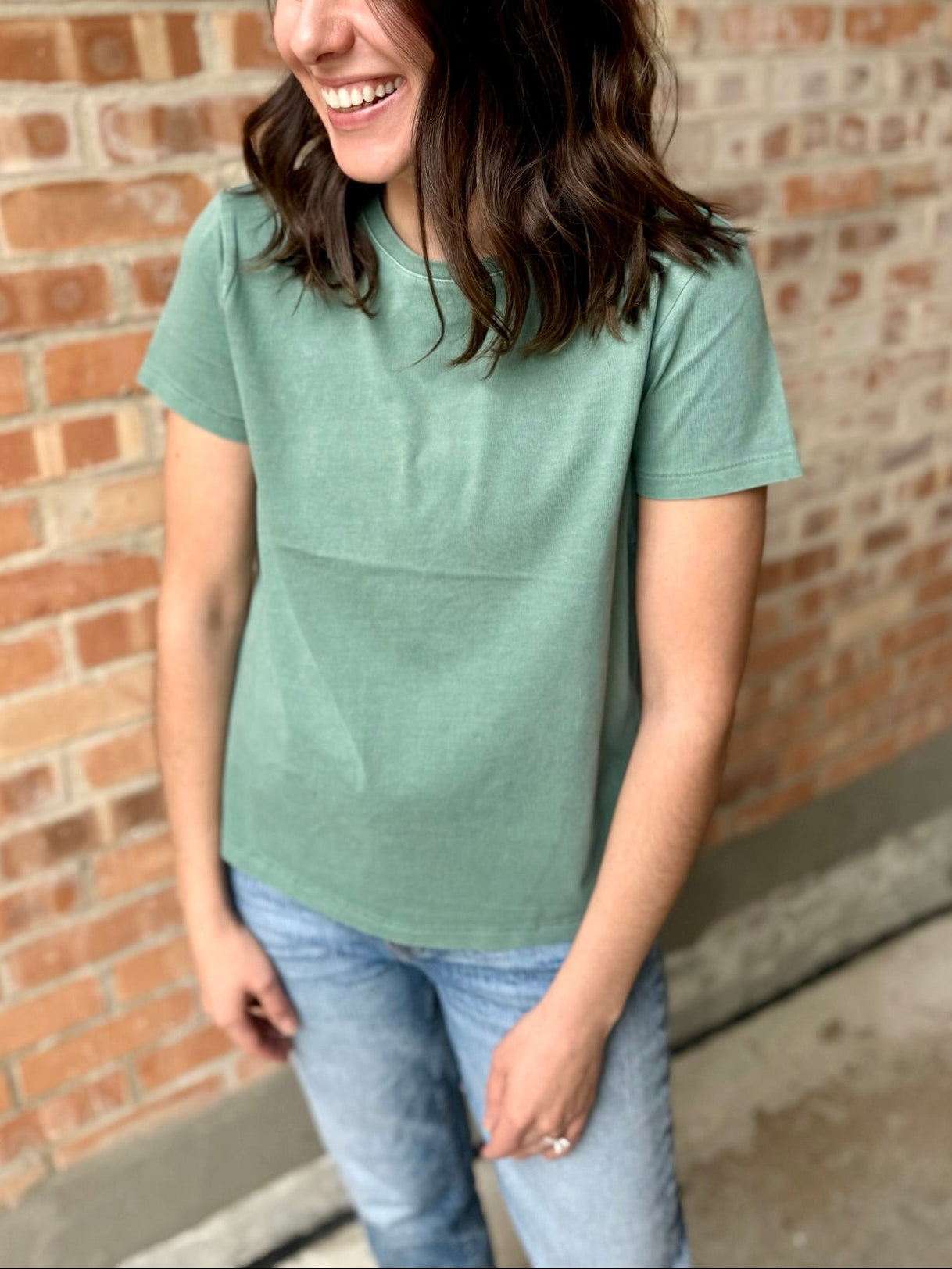 Asher Tee
