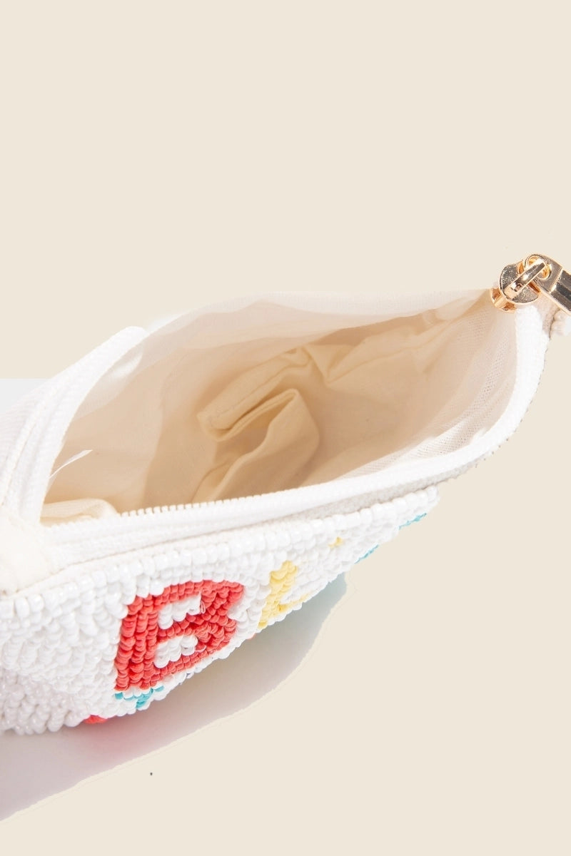 Best Teacher Ever Coin Purse