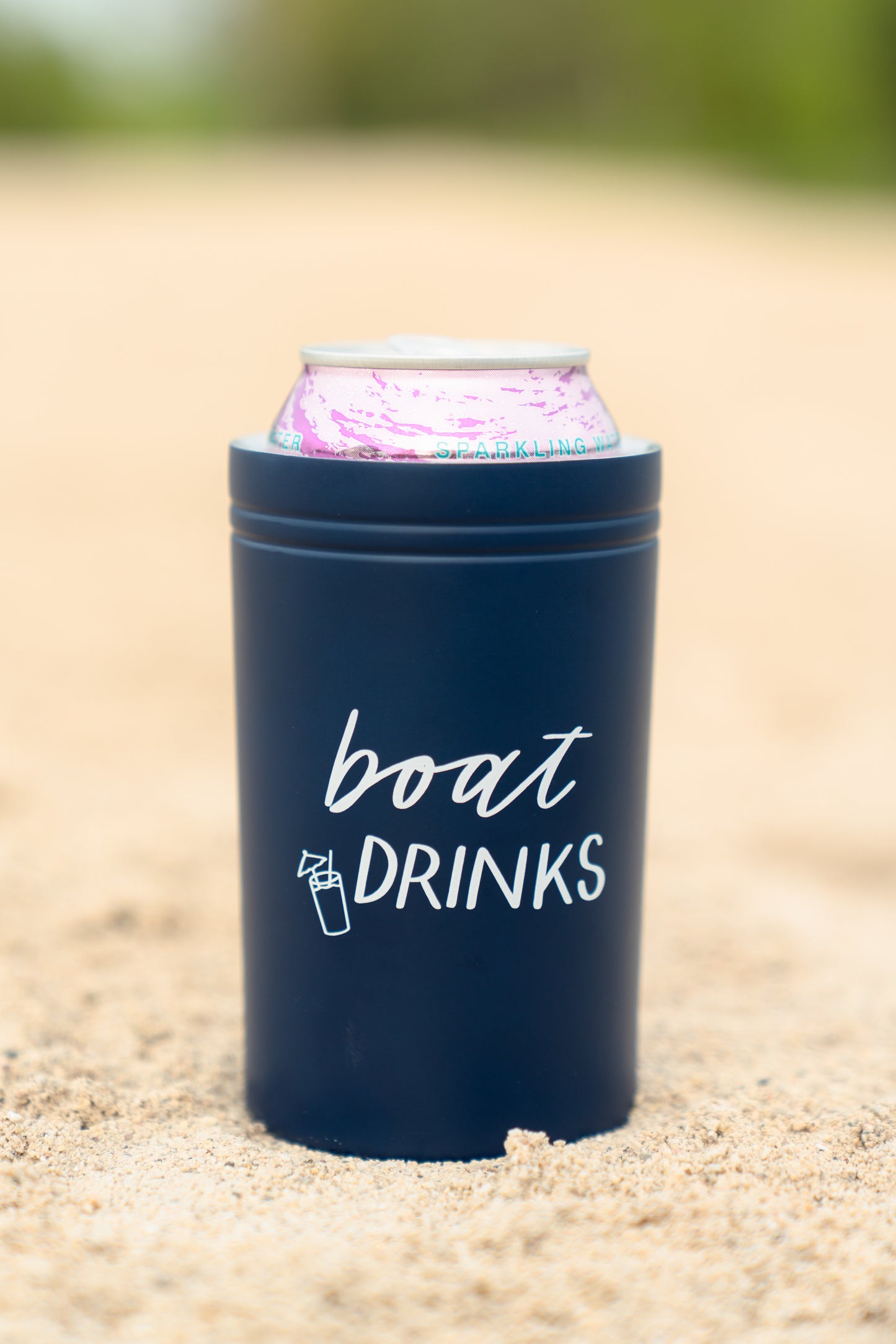 Boat Drinks Tumbler & Insulated Koozie