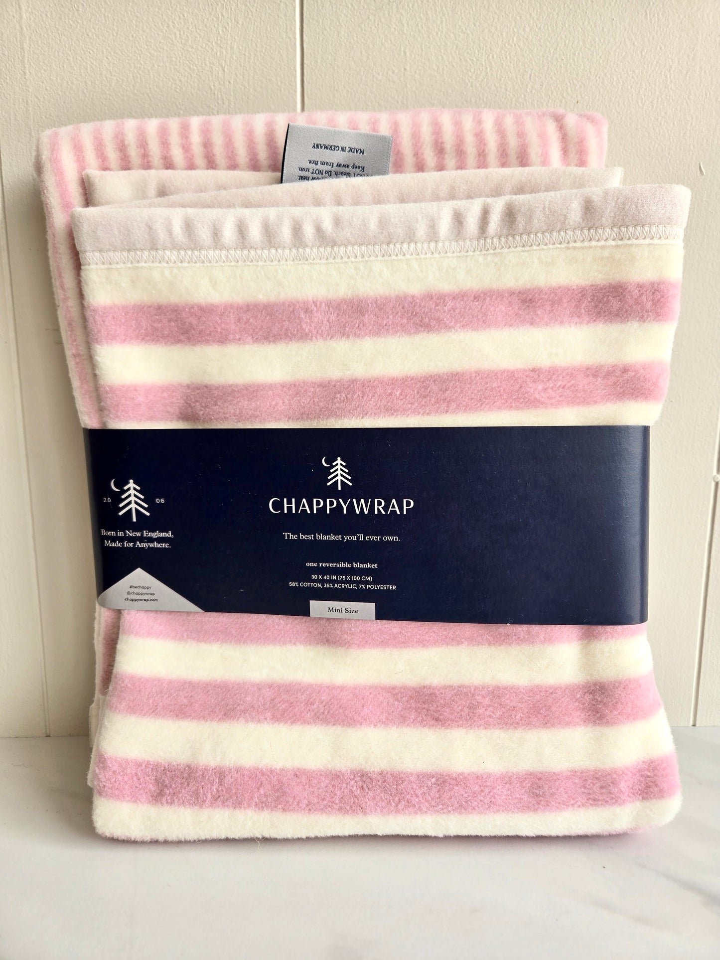 Chappywrap Blanket