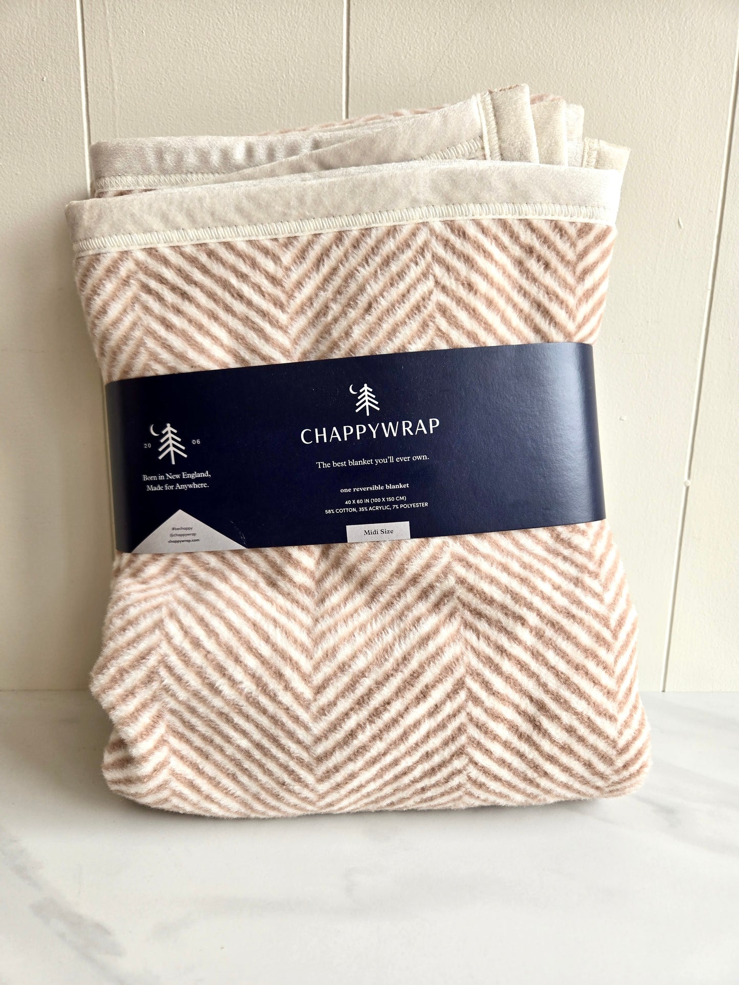 Chappywrap Blanket