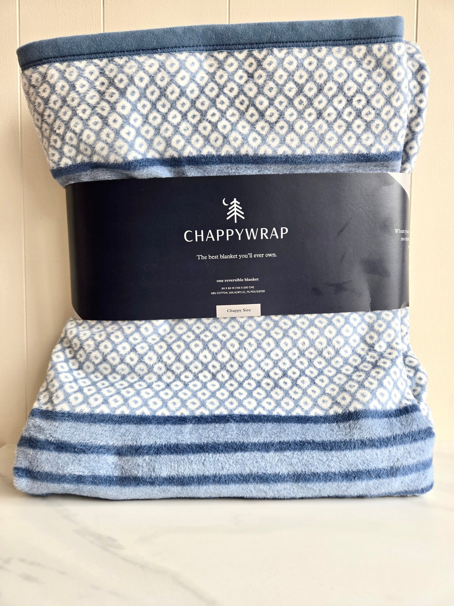 Chappywrap Blanket
