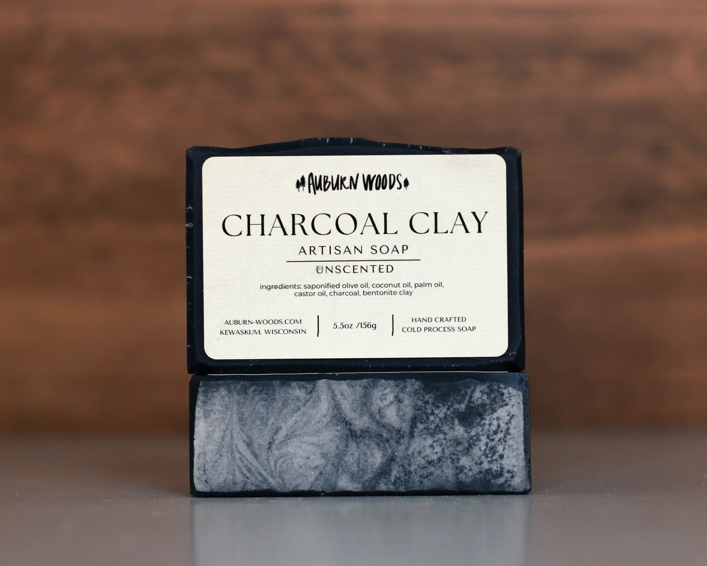 Auburn Woods Soap