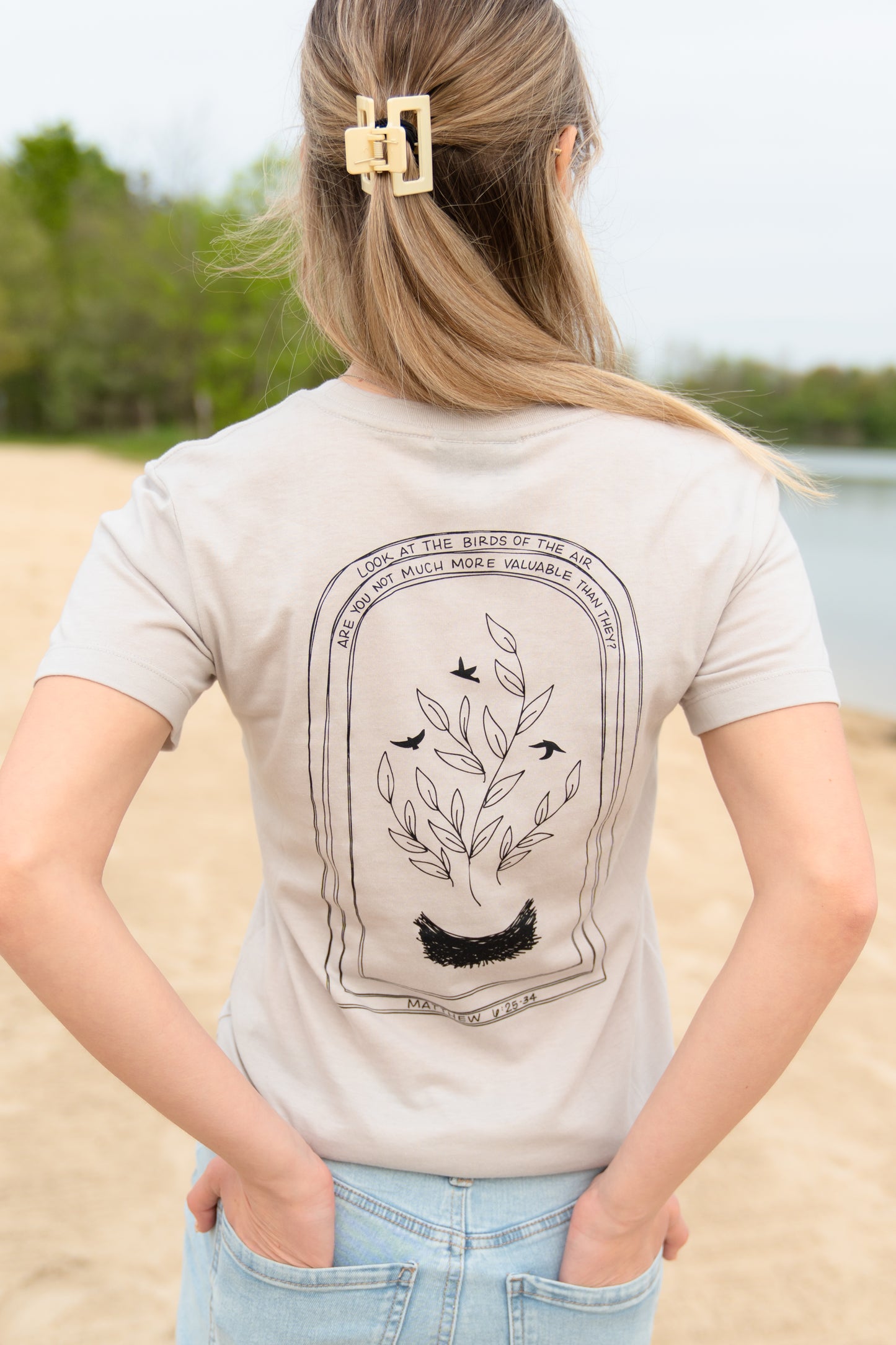 Do Not Worry T-Shirt