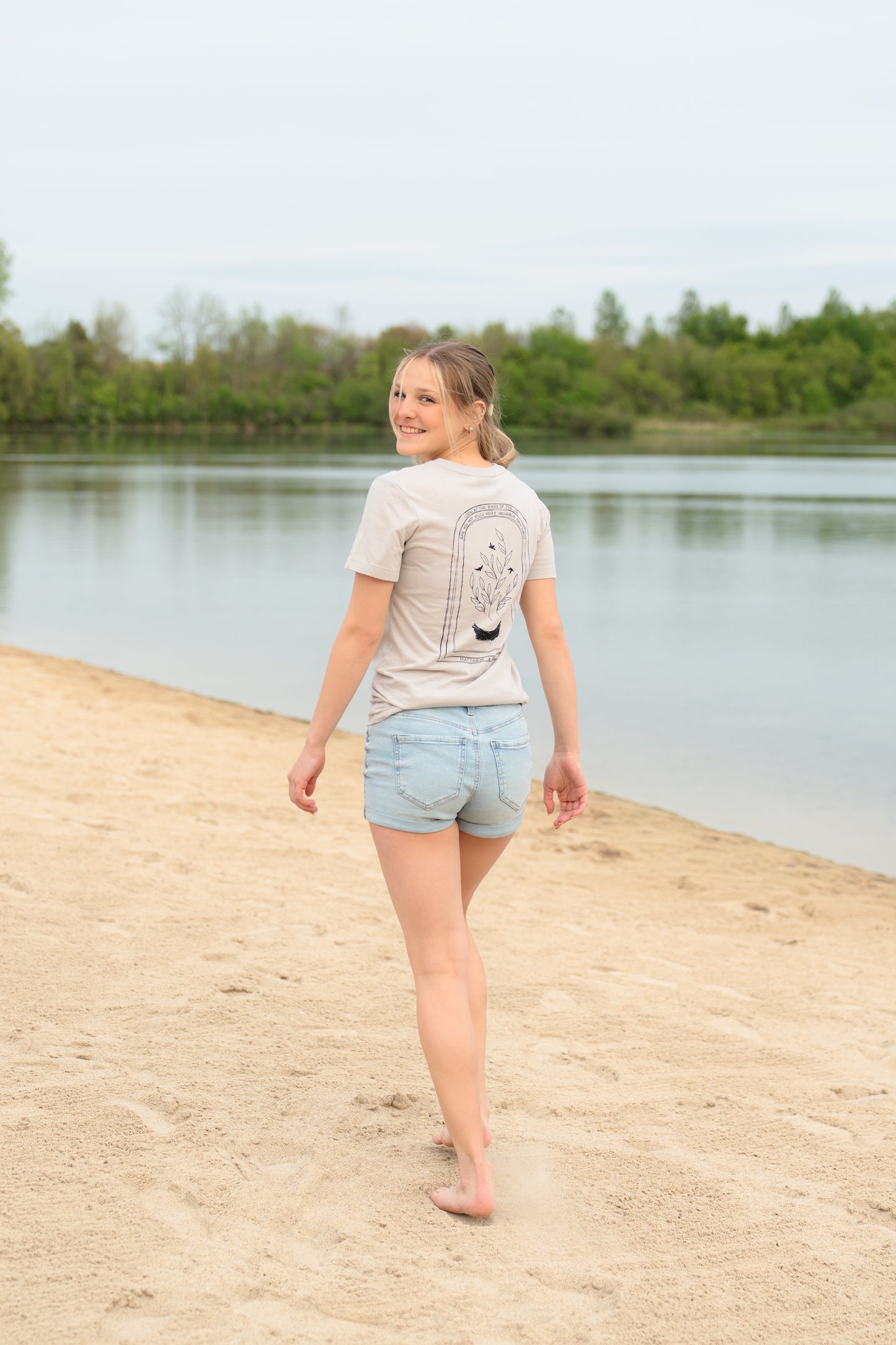 Do Not Worry T-Shirt