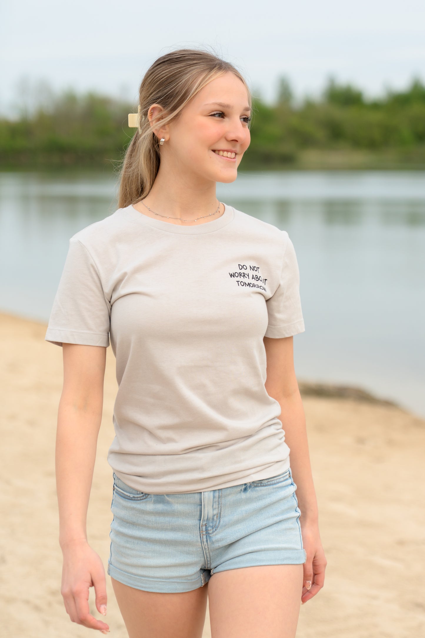 Do Not Worry T-Shirt