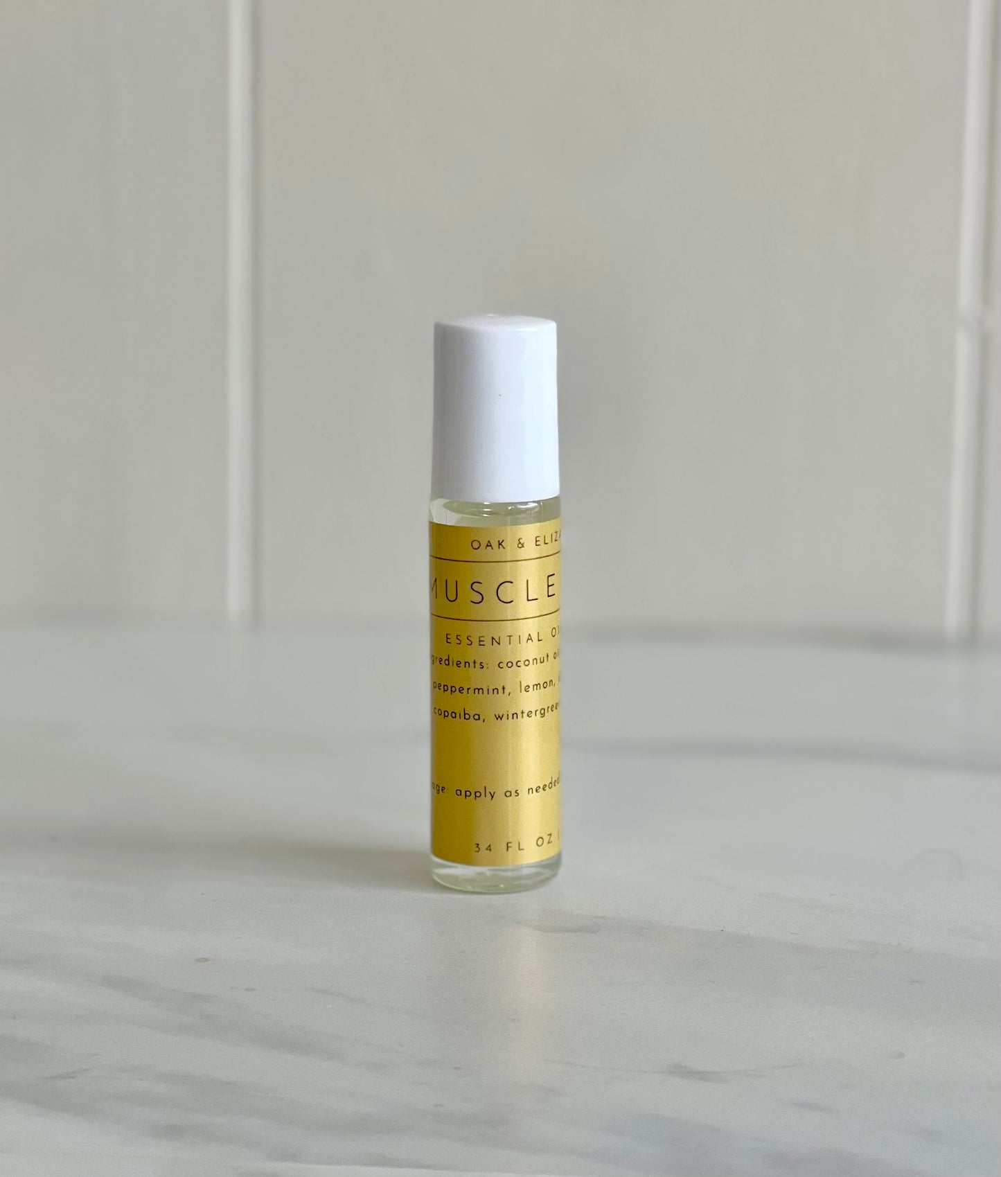 Essential Oil Roller