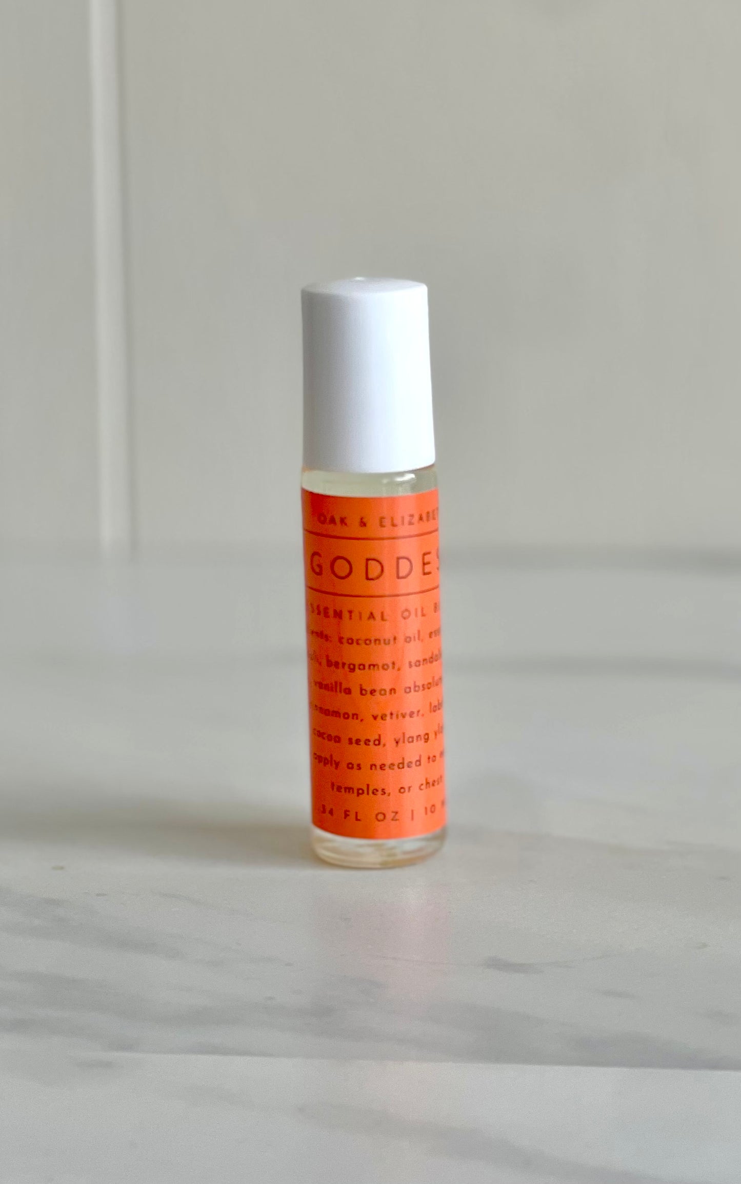 Essential Oil Roller