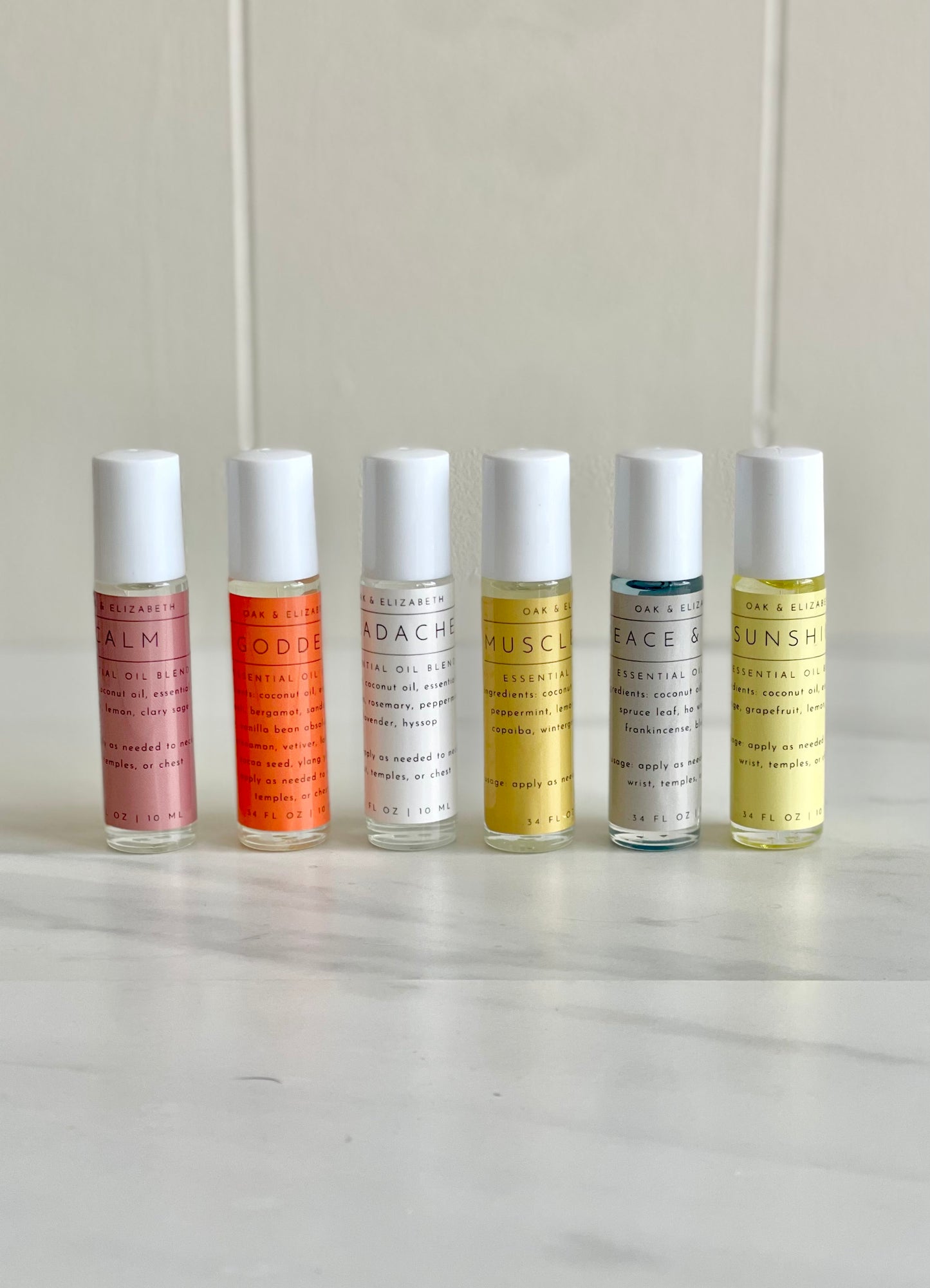 Essential Oil Roller