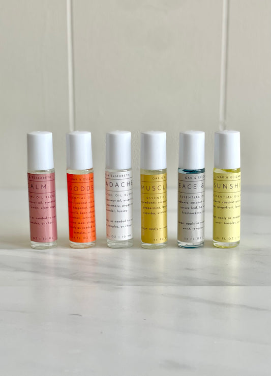 Essential Oil Roller