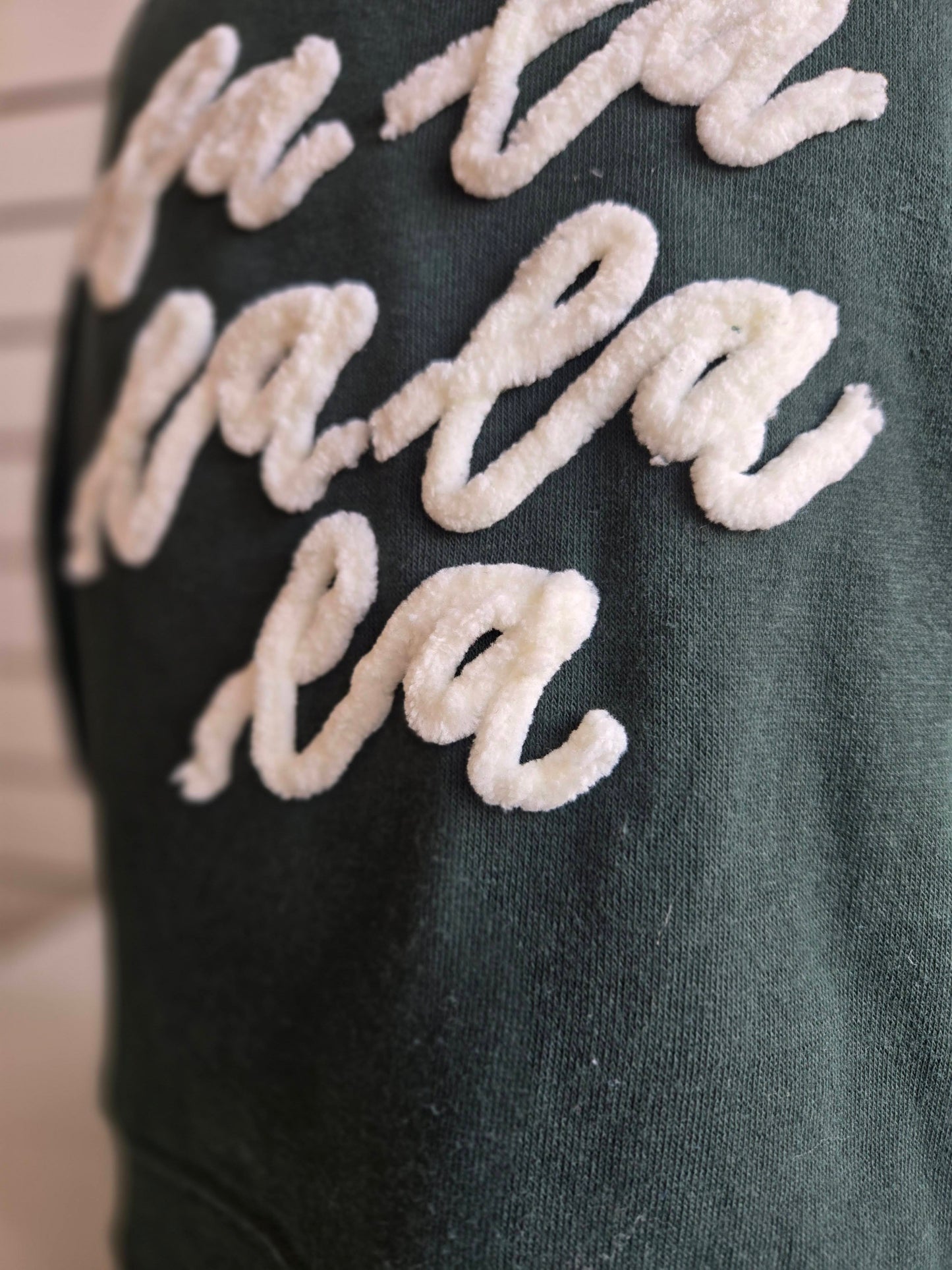 Fa la la Crewneck Sweatshirt Youth & Toddler