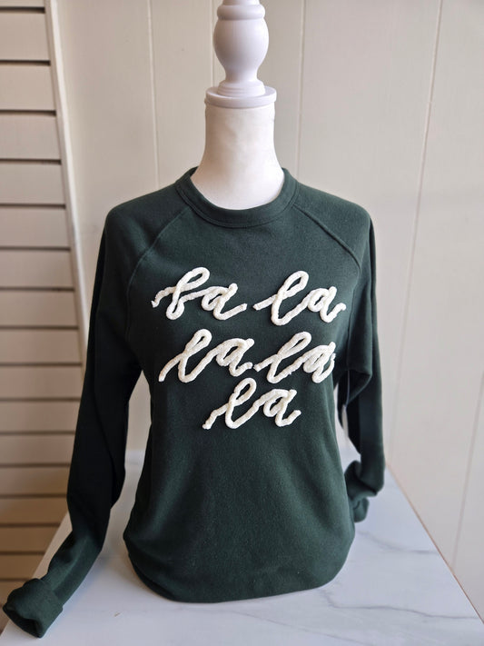 Fa la la Sweatshirt