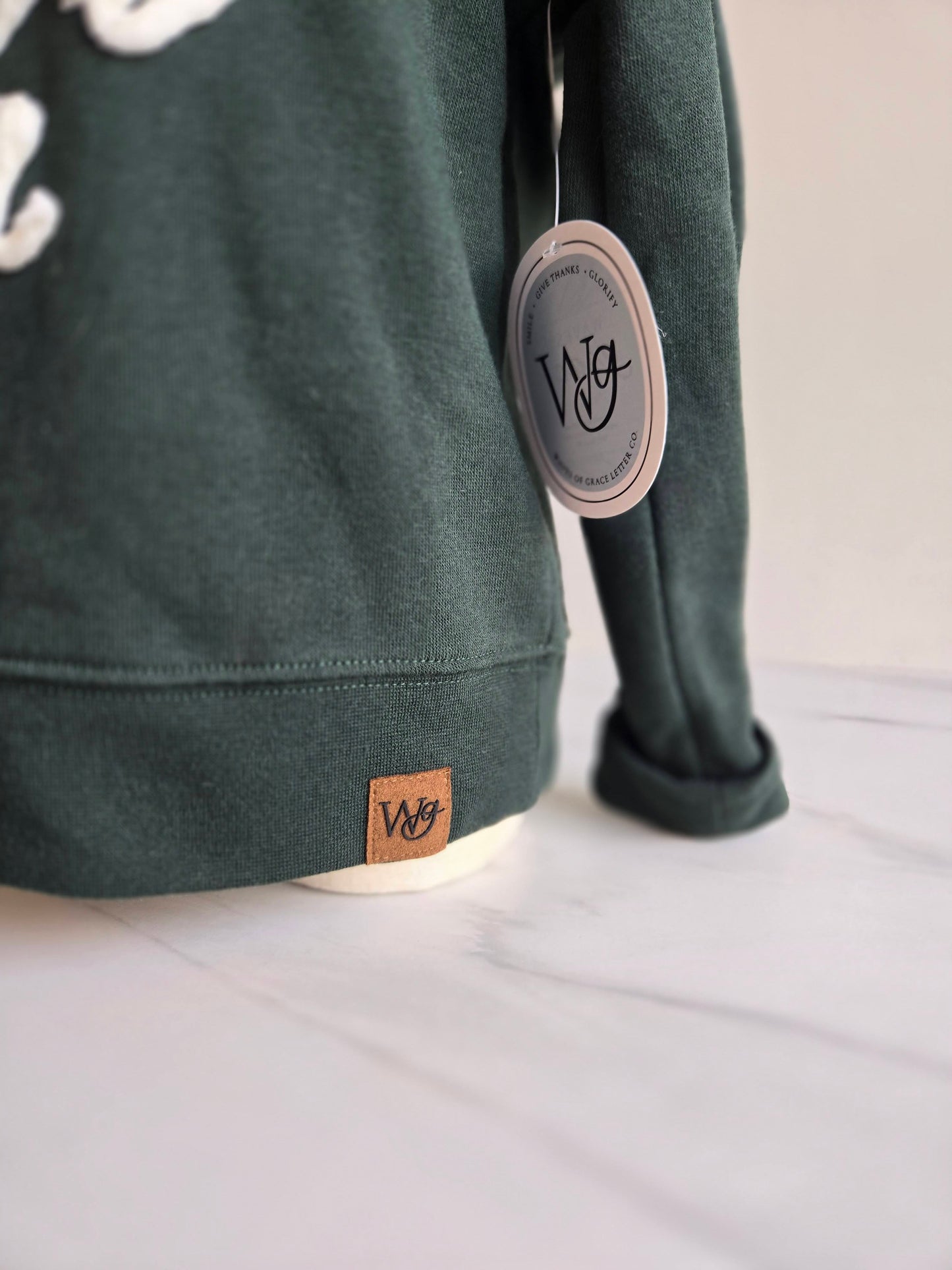 Fa la la Crewneck Sweatshirt Youth & Toddler