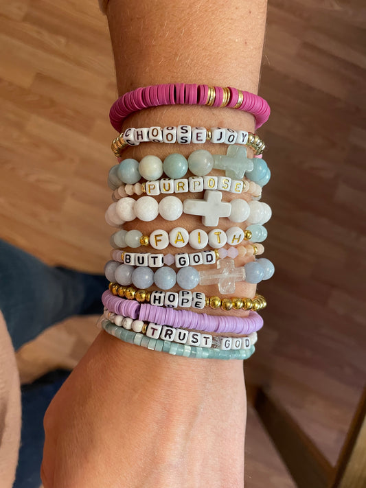 Faith Bracelet