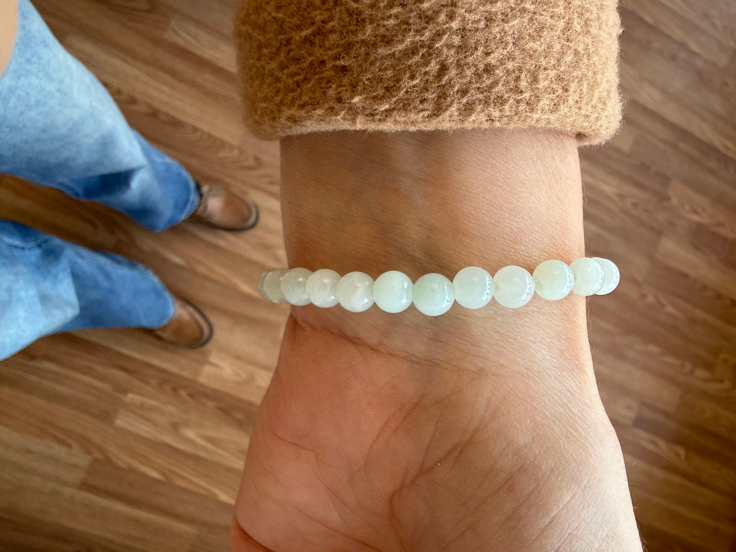 Faith Bracelet