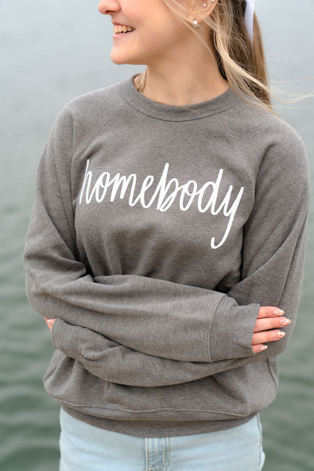Homebody Crewneck Sweatshirt