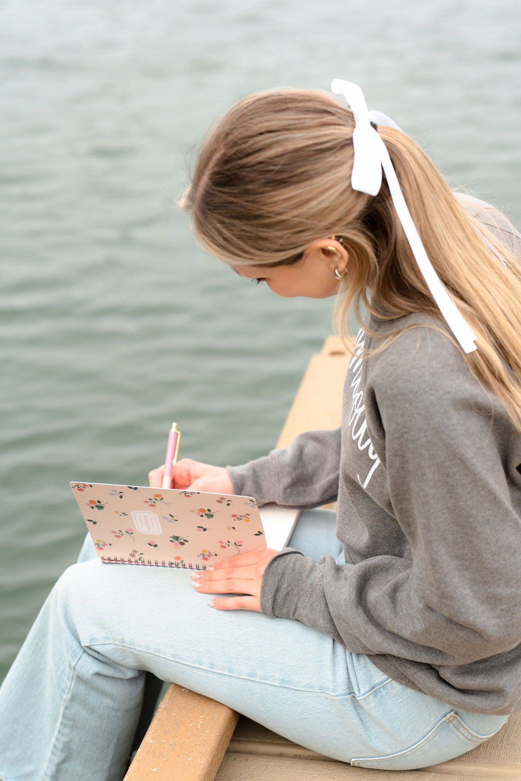 Spiral Notebook