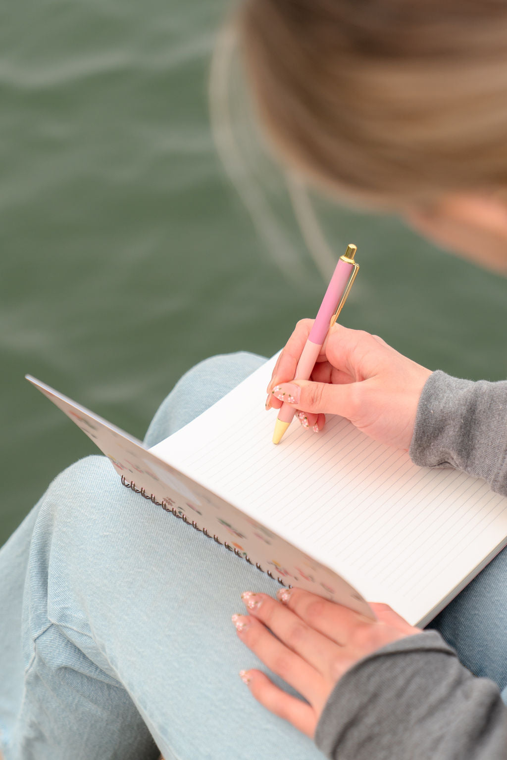 Spiral Notebook