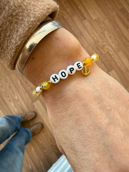 Hope Bracelet