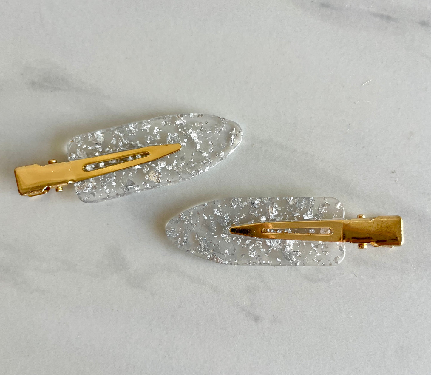Hair Clips Set