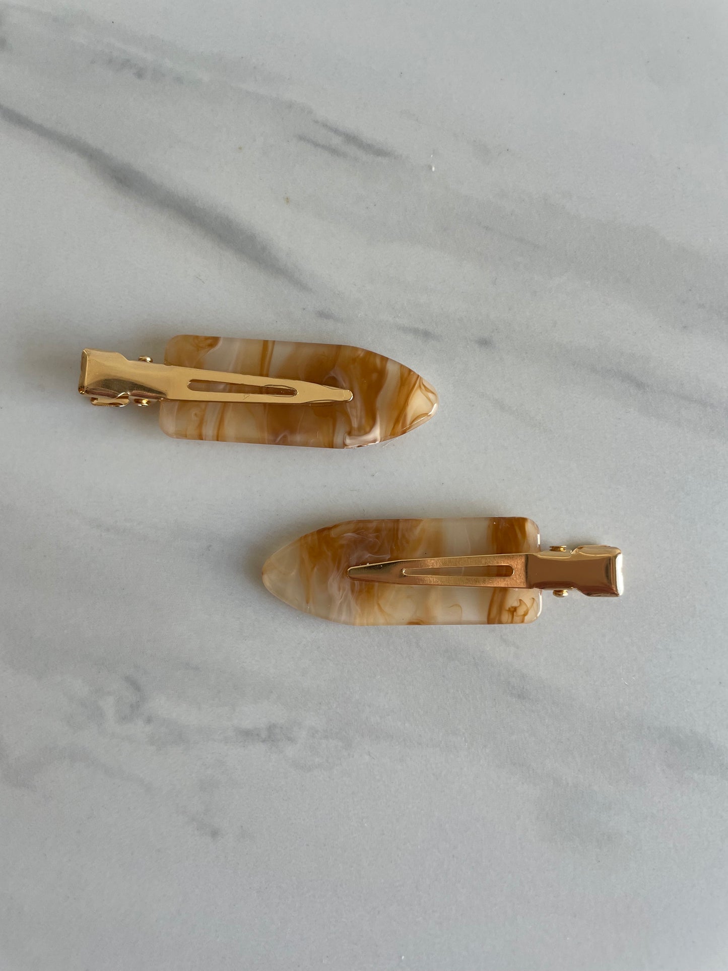 Hair Clips Set