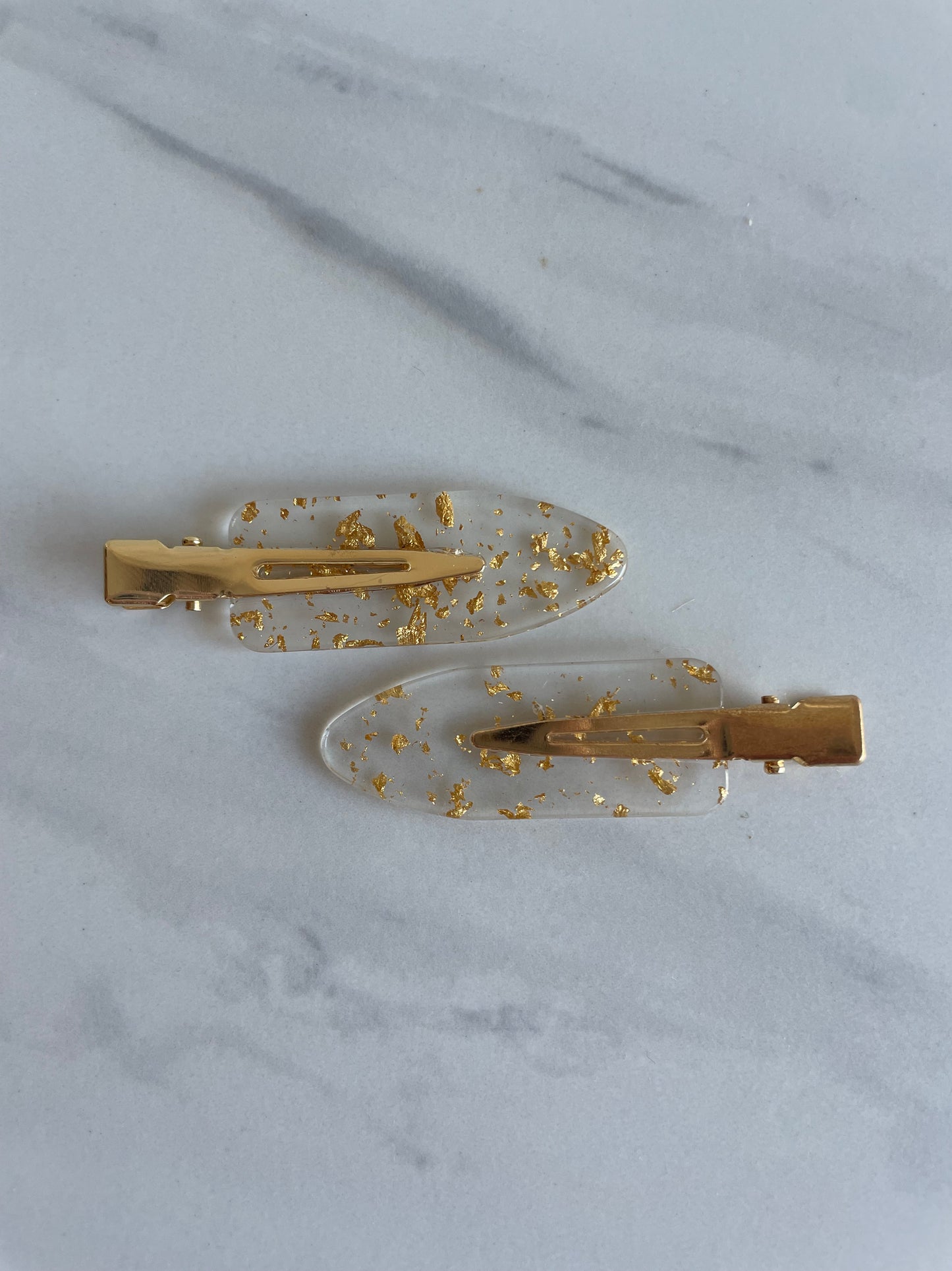 Hair Clips Set