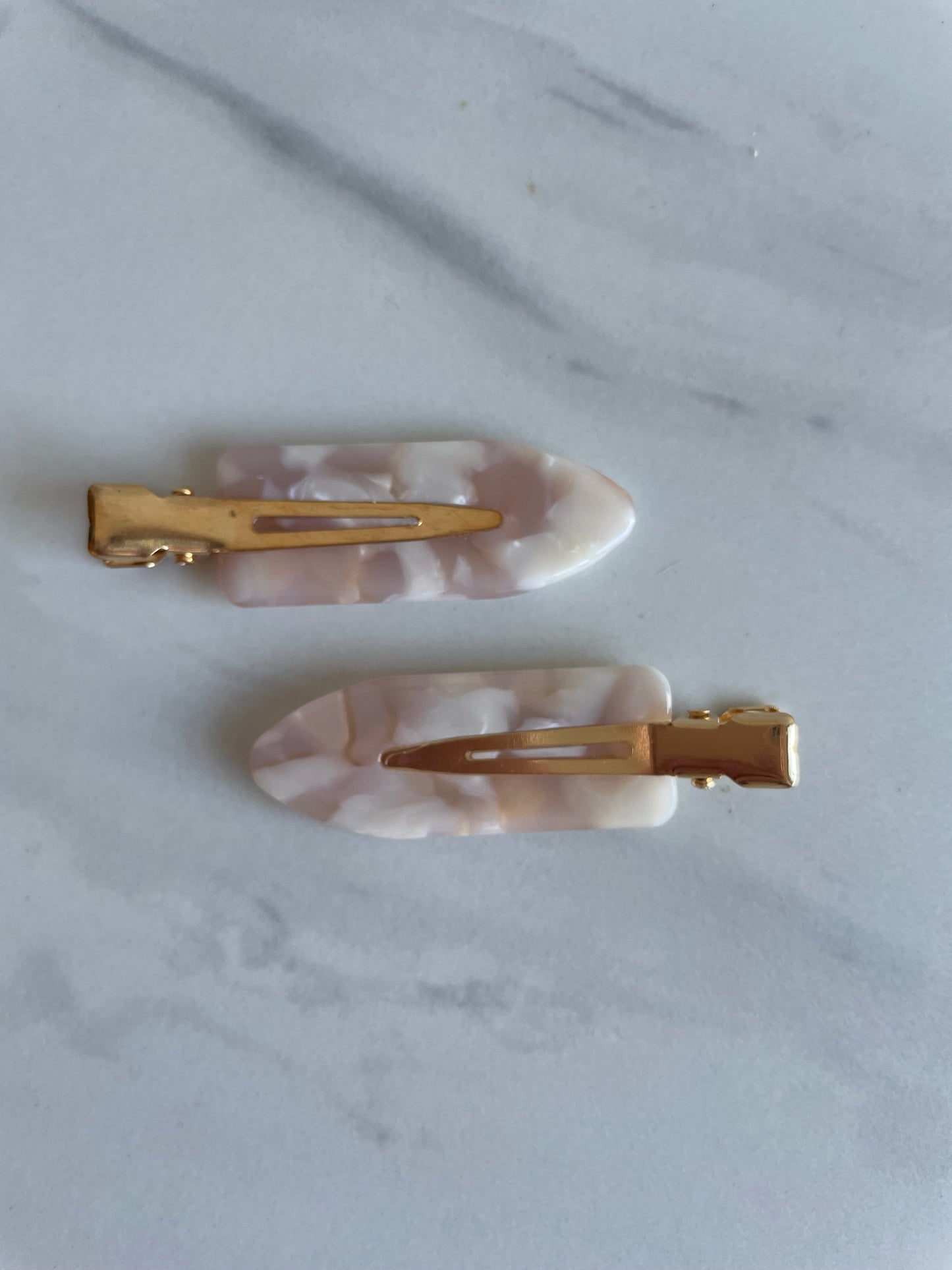 Hair Clips Set