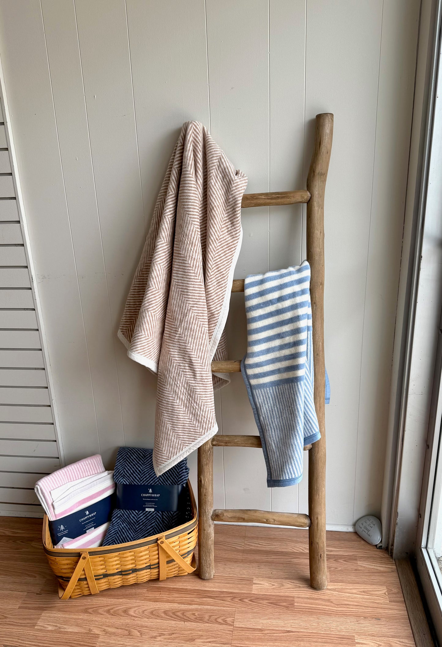 Chappywrap Blanket