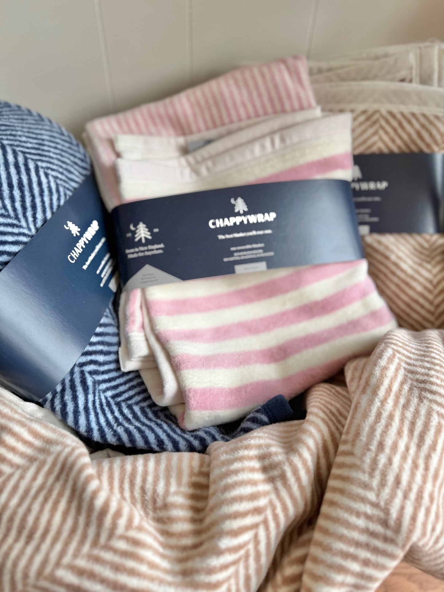 Chappywrap Blanket