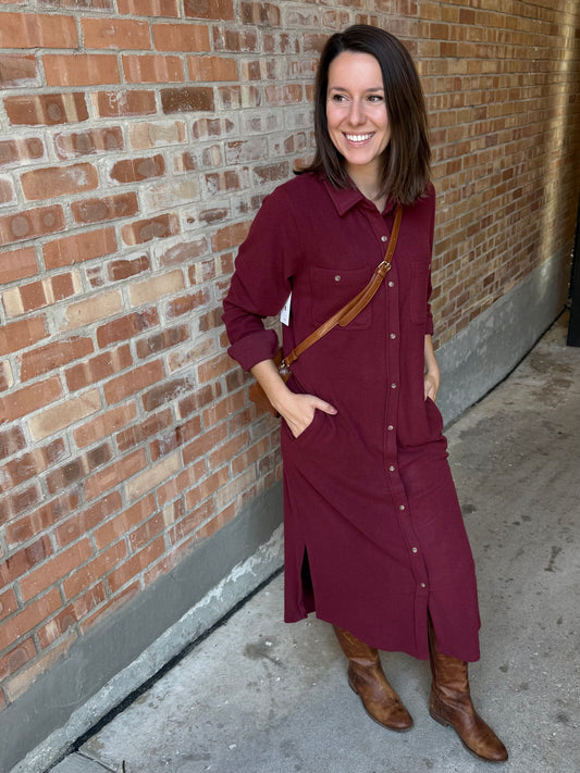 Dalia Dress