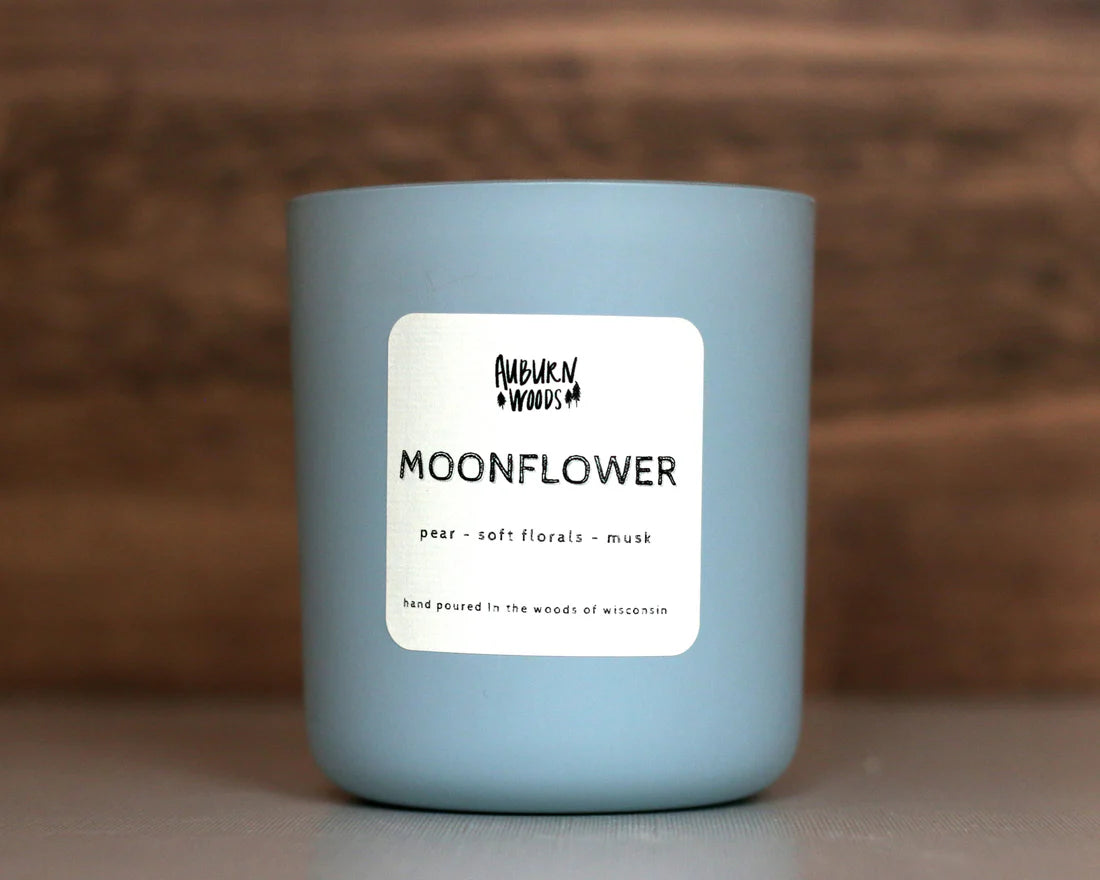 Auburn Woods Candle Jar