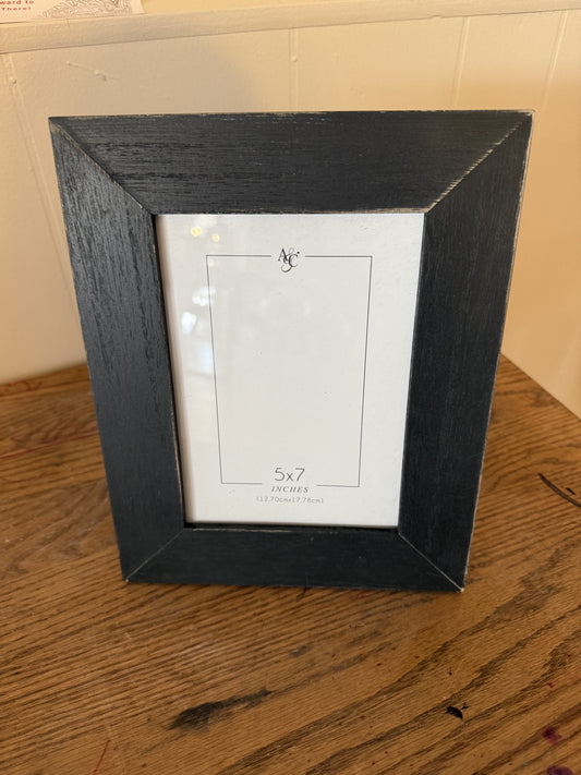 Blemished Picture Frame