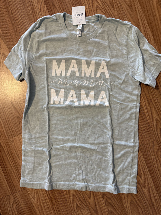 Blemished Mama Tshirt size M
