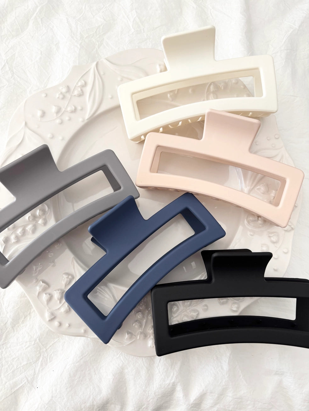 Hair Claw Clips